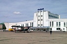 Реконструкция взлетной полосы аэропорта Кызыла начнется в 2014 году